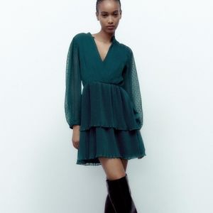 Zara Tiered Dress